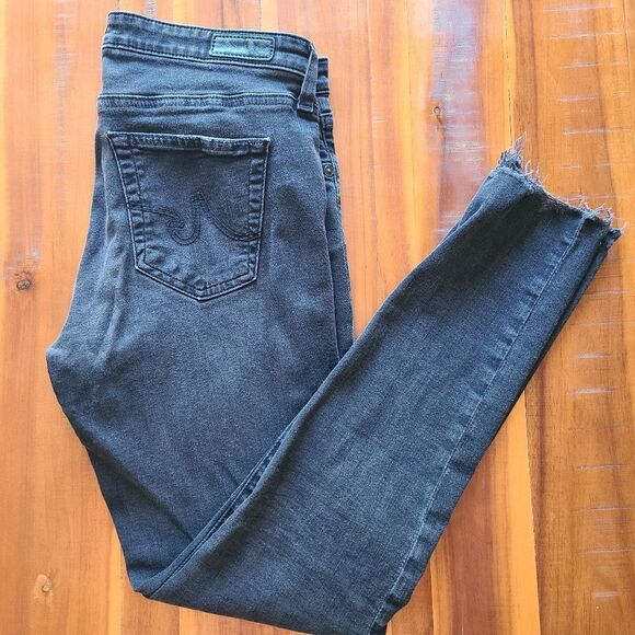 AG Adriano Goldschmied The legging ankle jeans - Picture 2 of 15